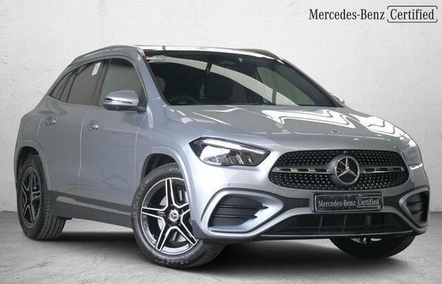 2025 Mercedes-Benz GLA-Class GLA250