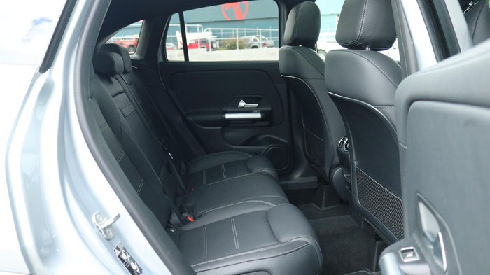 2025 Mercedes-Benz GLA-Class GLA250 H247 Four Wheel Drive High-Tech Silver