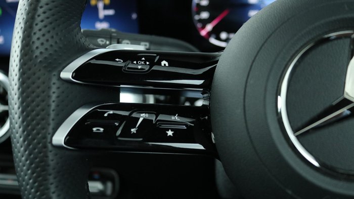 2025 Mercedes-Benz GLA-Class GLA250