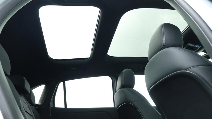 2025 Mercedes-Benz GLA-Class GLA250 H247 Four Wheel Drive High-Tech Silver