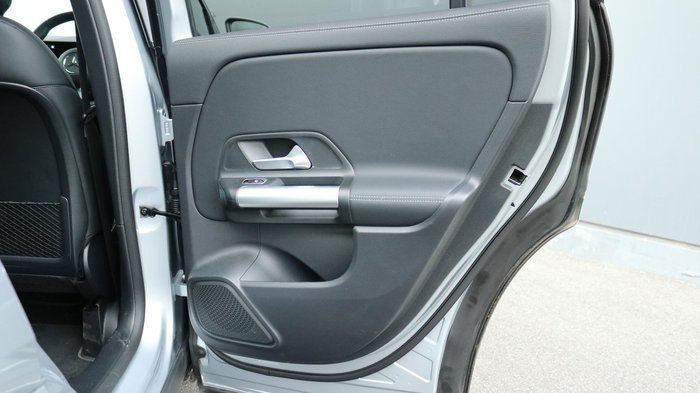 2025 Mercedes-Benz GLA-Class GLA250 H247 Four Wheel Drive High-Tech Silver