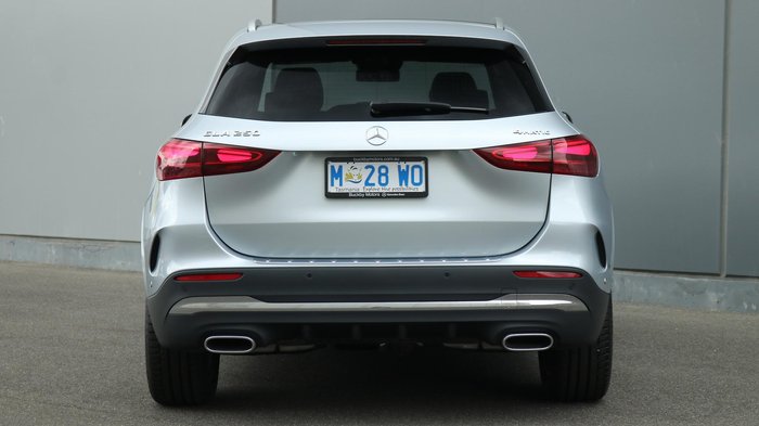 2025 Mercedes-Benz GLA-Class GLA250