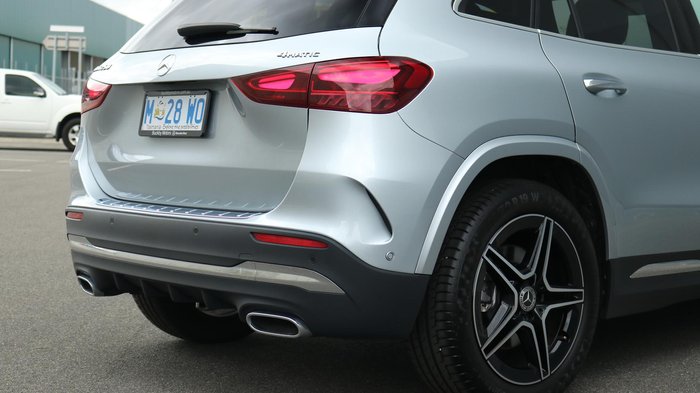 2025 Mercedes-Benz GLA-Class GLA250