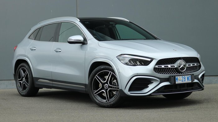 2025 Mercedes-Benz GLA-Class GLA250