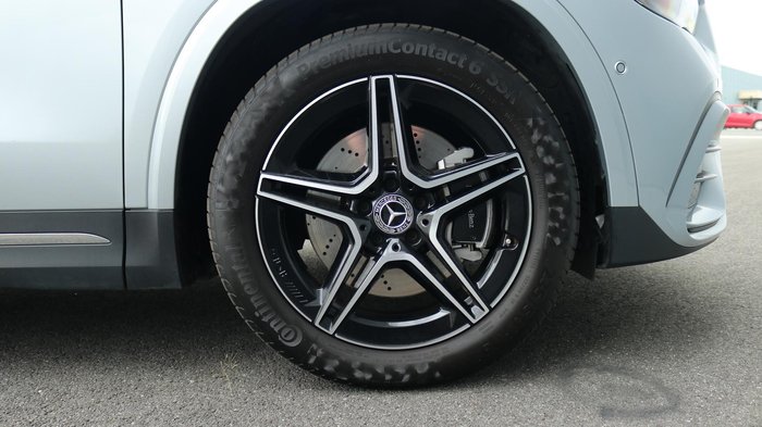 2025 Mercedes-Benz GLA-Class GLA250