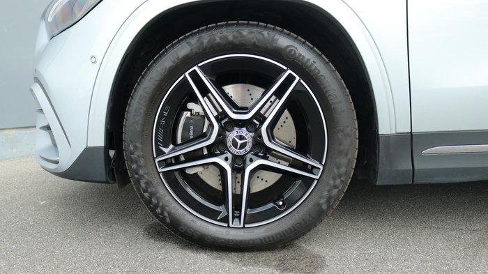 2025 Mercedes-Benz GLA-Class GLA250