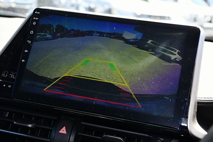 2019 Toyota C-HR Koba