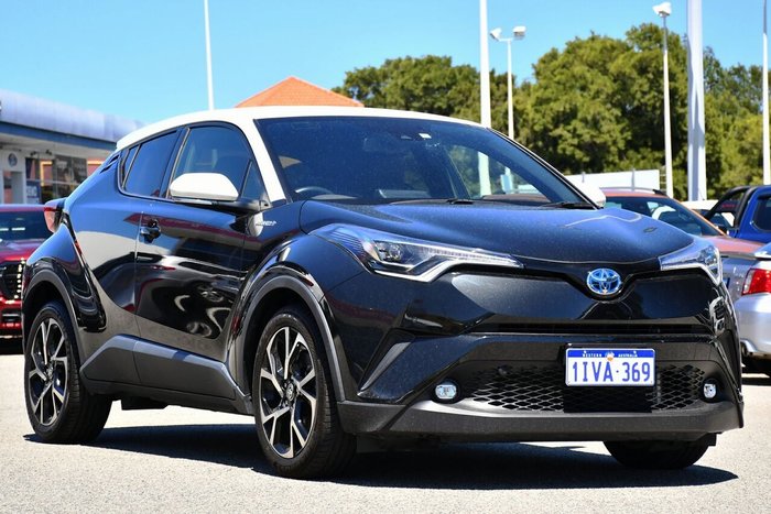 2019 Toyota C-HR
