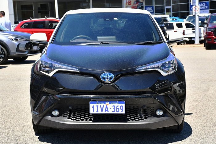 2019 Toyota C-HR Koba