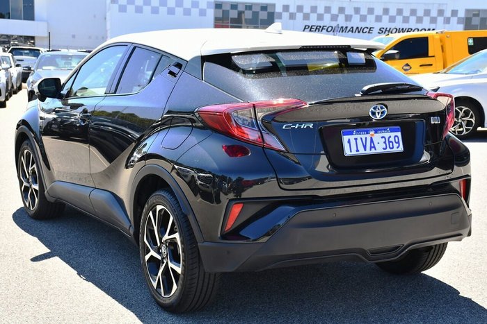 2019 Toyota C-HR Koba