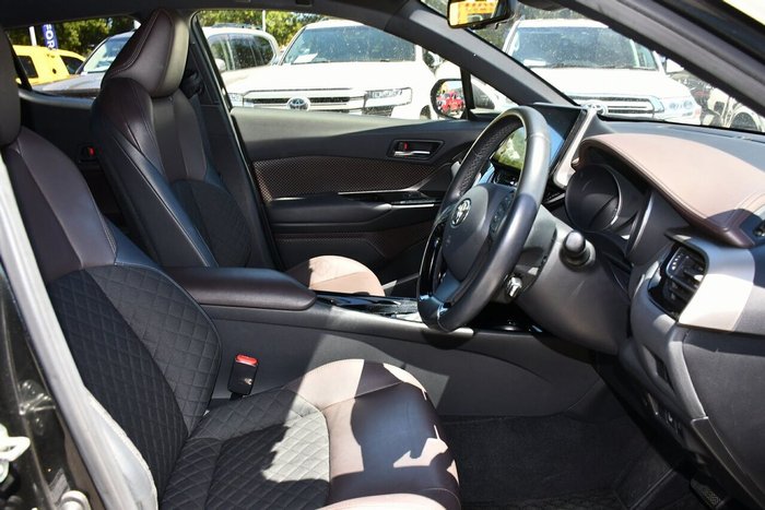 2019 Toyota C-HR Koba