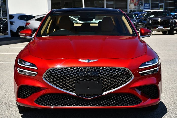 2022 Genesis G70