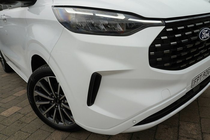 2024 Ford Tourneo Titanium X