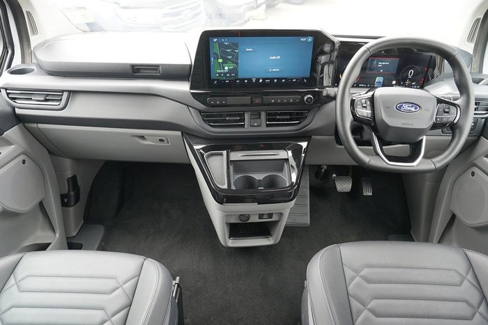 2024 Ford Tourneo Titanium X