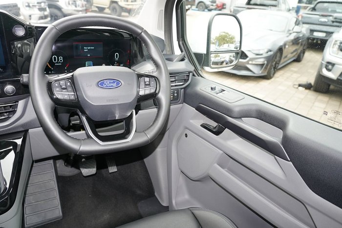 2024 Ford Tourneo Titanium X