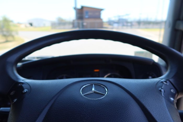 2014 Mercedes-Benz Atego 1629L