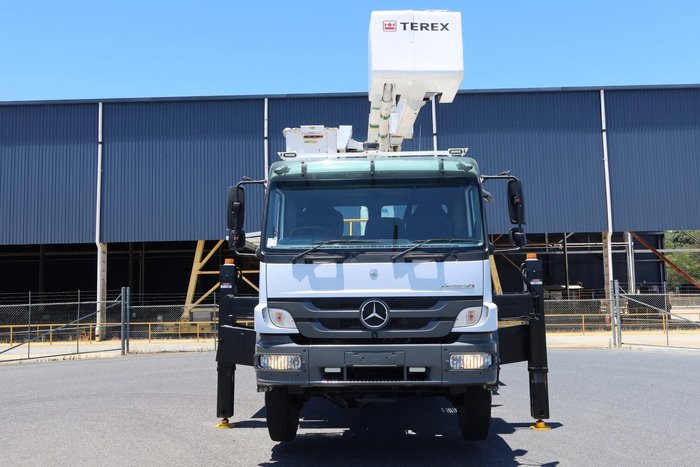 2014 Mercedes-Benz Atego 1629L