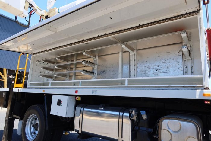2014 Mercedes-Benz Atego 1629L