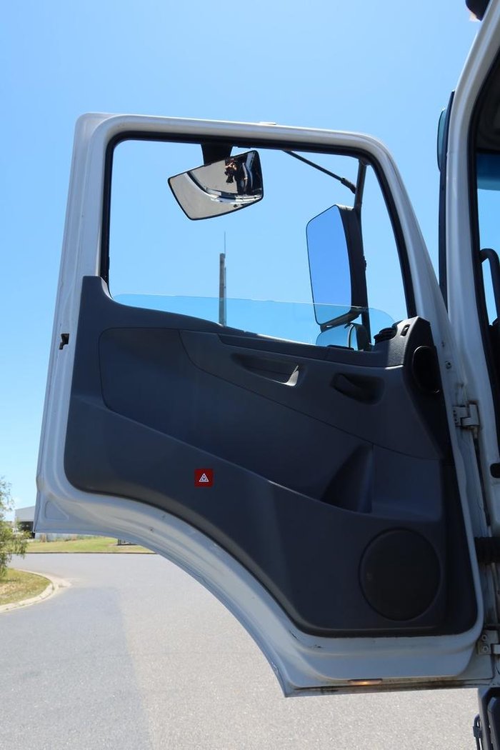 2014 Mercedes-Benz Atego 1629L
