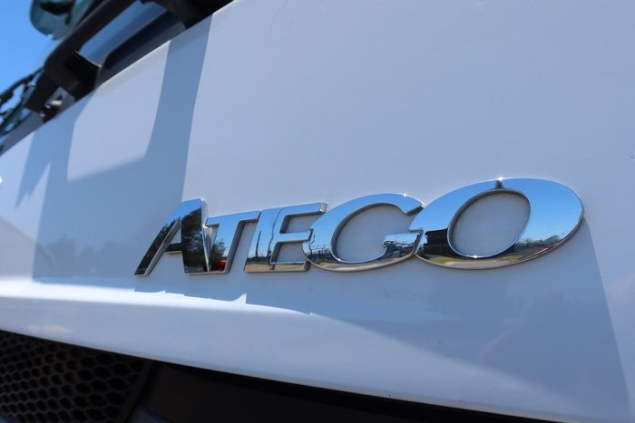 2014 Mercedes-Benz Atego 1629L
