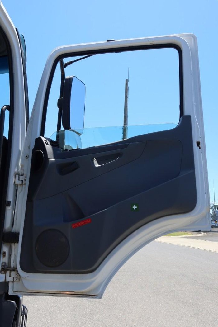 2014 Mercedes-Benz Atego 1629L