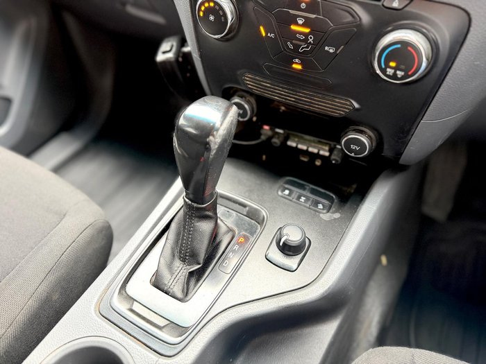 2015 Ford Ranger XL PX 4X4 Dual Range Cool White