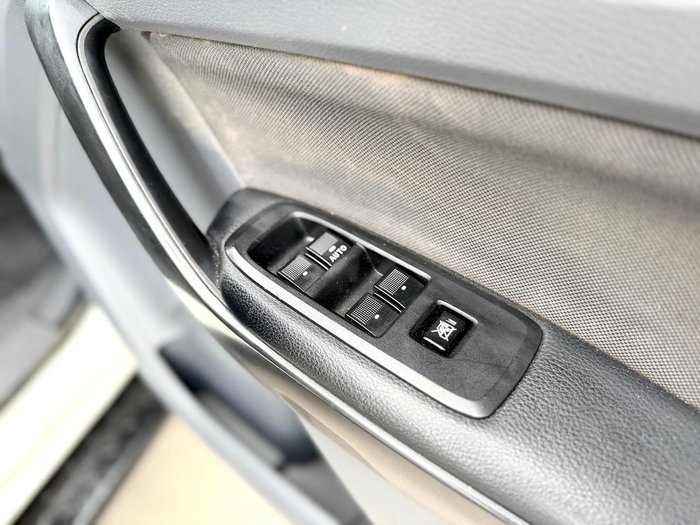 2015 Ford Ranger XL PX 4X4 Dual Range Cool White