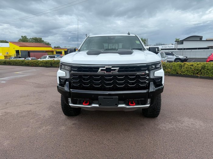 2025 Chevrolet Silverado 1500 ZR2 W/Tech Pack