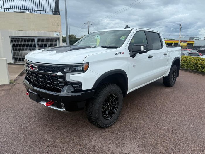 2025 Chevrolet Silverado 1500 ZR2 W/Tech Pack