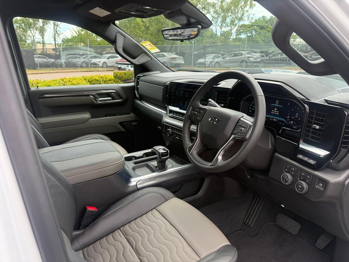 2025 Chevrolet Silverado 1500 ZR2 W/Tech Pack