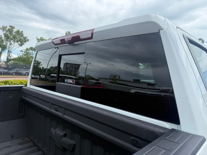 2025 Chevrolet Silverado 1500 ZR2 W/Tech Pack