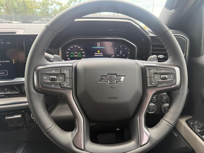 2025 Chevrolet Silverado 1500 ZR2 W/Tech Pack