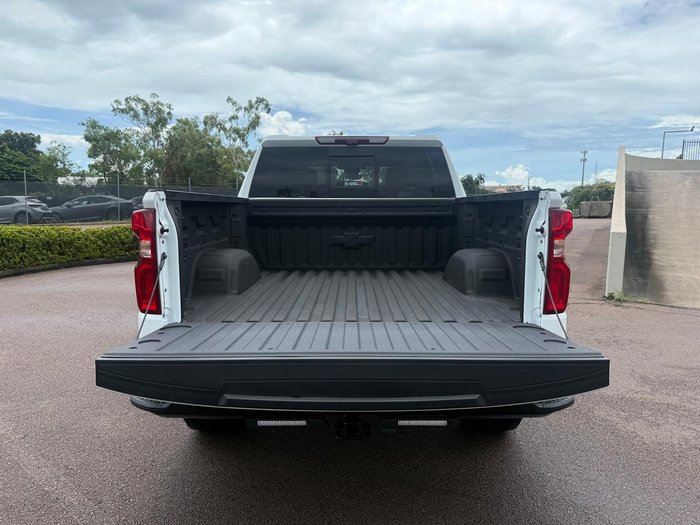 2025 Chevrolet Silverado 1500 ZR2 W/Tech Pack