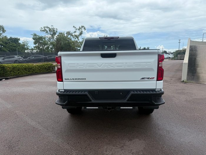 2025 Chevrolet Silverado 1500 ZR2 W/Tech Pack