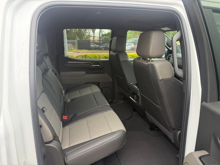 2025 Chevrolet Silverado 1500 ZR2 W/Tech Pack