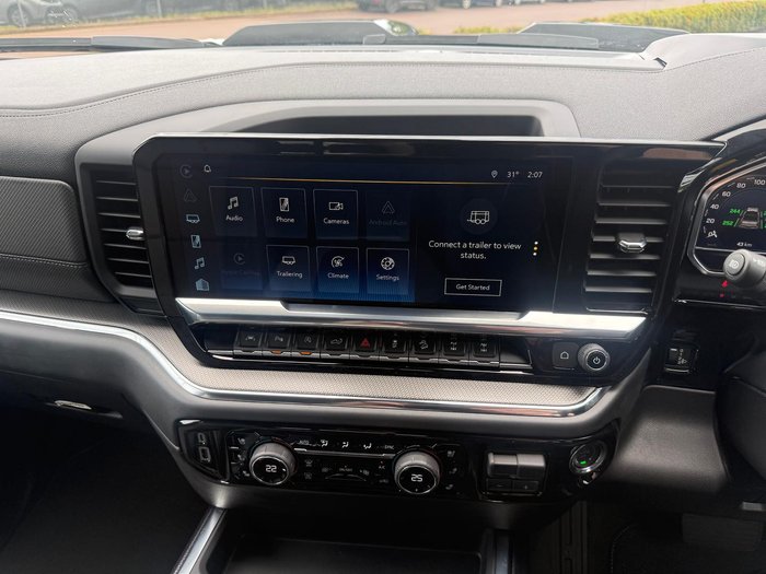 2025 Chevrolet Silverado 1500 ZR2 W/Tech Pack