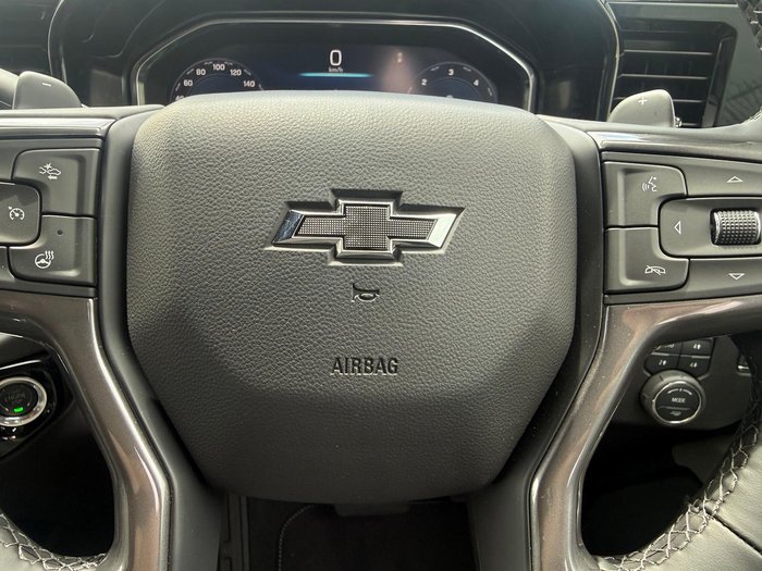 2025 Chevrolet Silverado 1500 ZR2 W/Tech Pack