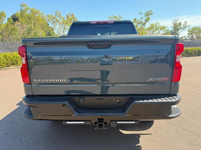 2025 Chevrolet Silverado