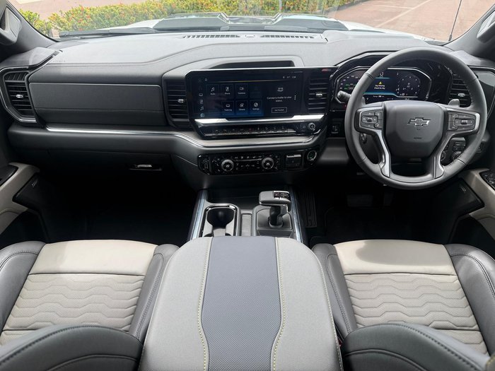 2025 Chevrolet Silverado 1500 ZR2 W/Tech Pack