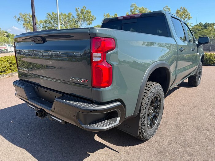 2025 Chevrolet Silverado