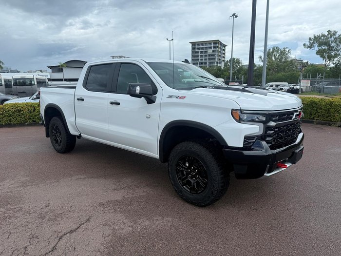2025 Chevrolet Silverado