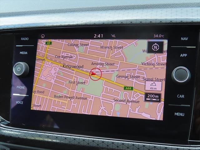 2020 Volkswagen T-Cross 85TSI Style