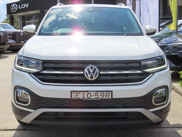2020 Volkswagen T-Cross 85TSI Style