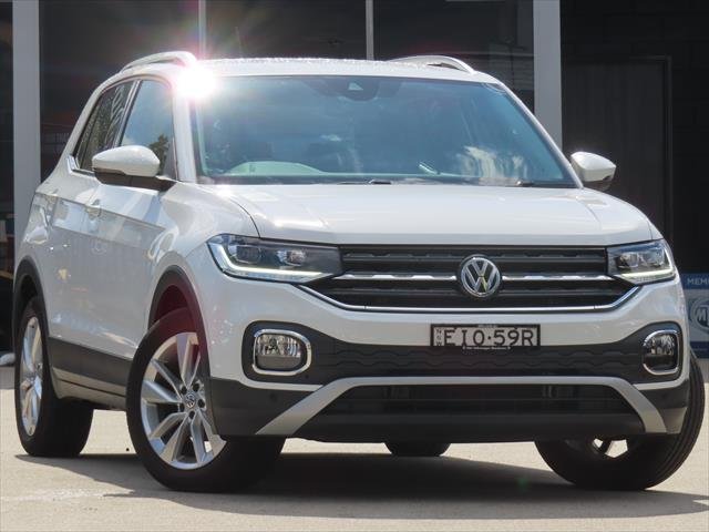 2020 Volkswagen T-Cross 85TSI Style