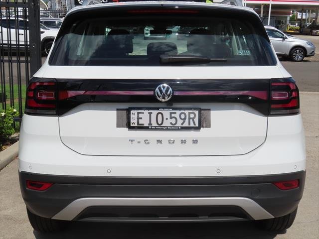 2020 Volkswagen T-Cross 85TSI Style