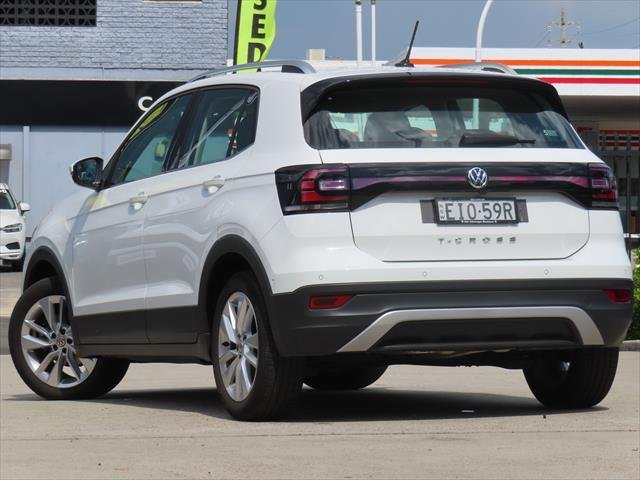 2020 Volkswagen T-Cross 85TSI Style