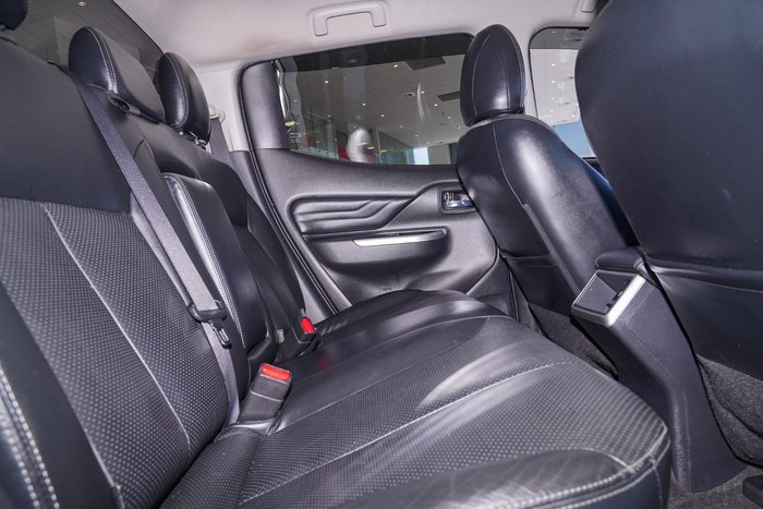 2021 Mitsubishi Triton GSR