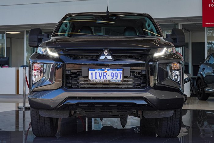 2021 Mitsubishi Triton GSR