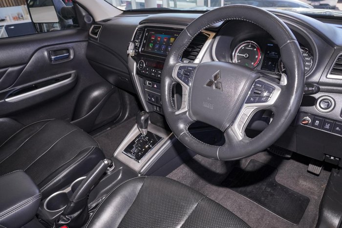 2021 Mitsubishi Triton GSR