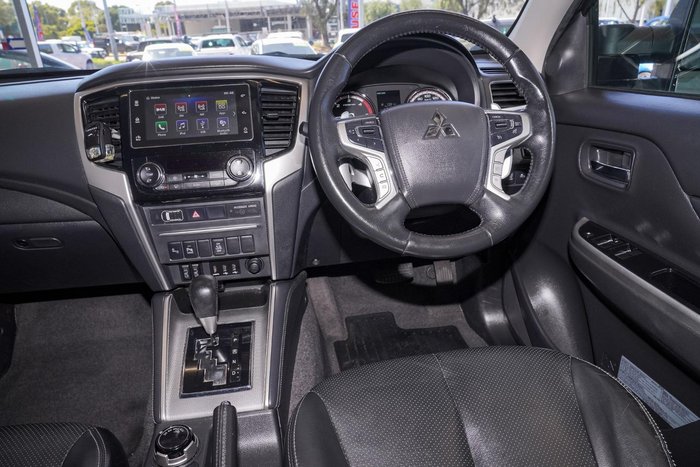 2021 Mitsubishi Triton GSR